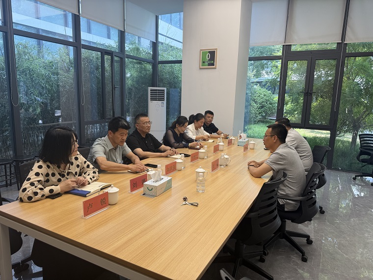 800cc全讯白菜网主站师生赴歌尔股份有限公司参观交流