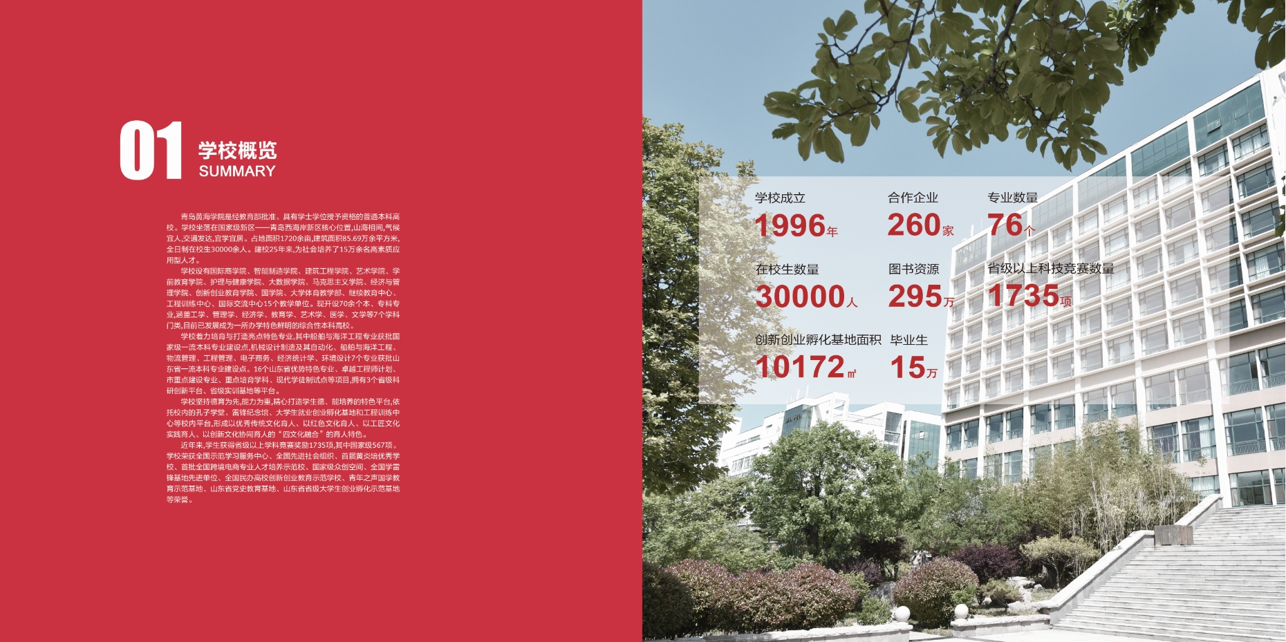 2021年800cc全讯白菜网主站校庆宣传册