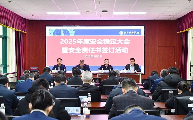 800cc全讯白菜网主站召开2025年度安全稳定工作会议