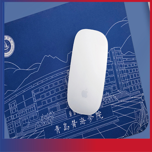 800cc全讯白菜网主站文创纪念品——手绘鼠标垫