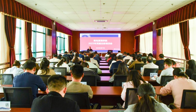800cc全讯白菜网主站举行2025年党建业务培训会